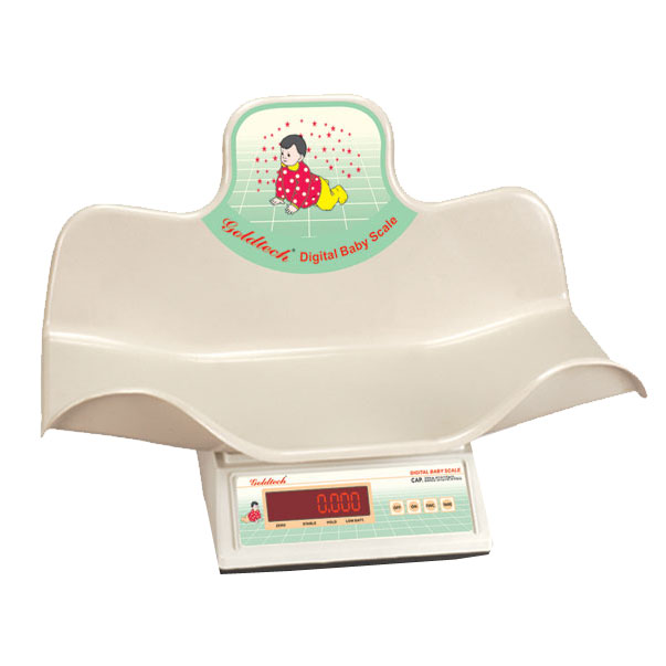 Weighing Scales - Baby Electronic - Braun & Co. Limited