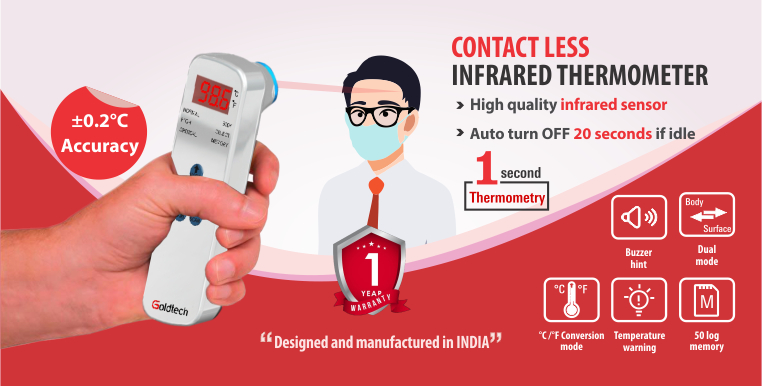 Infrared Thermometer